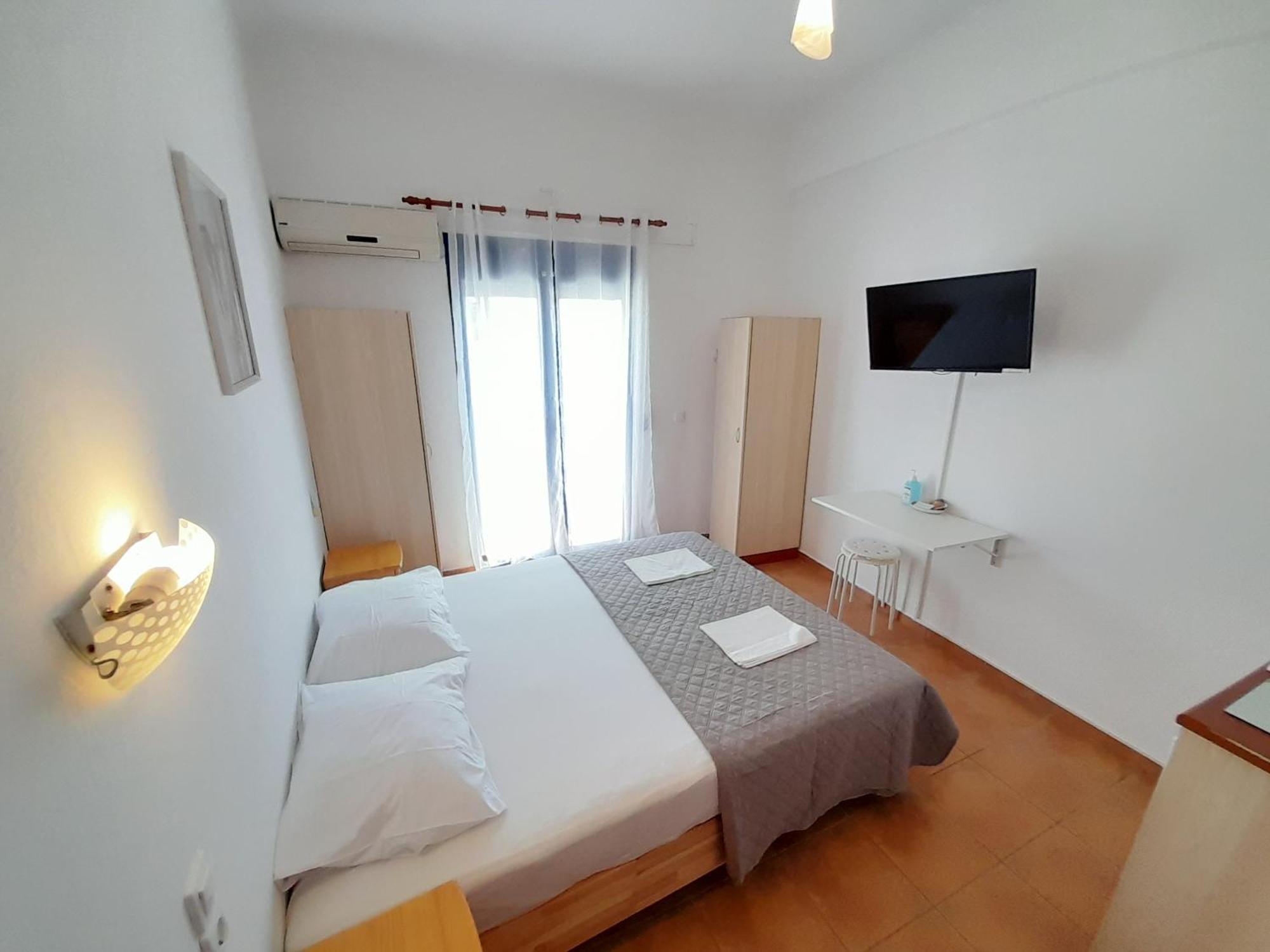 Lydia Mare Aparthotel Ágios Kírykos Exterior foto