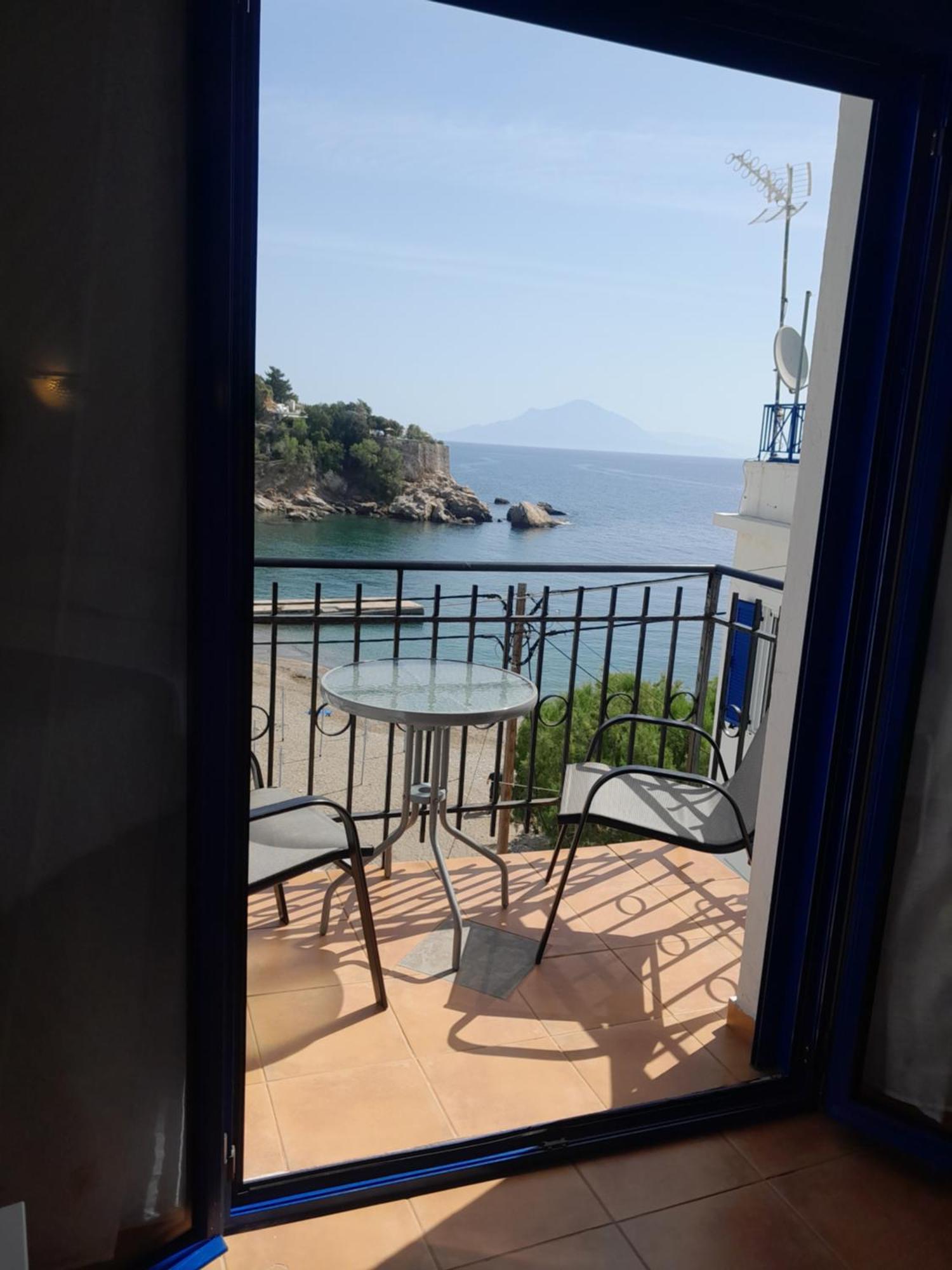 Lydia Mare Aparthotel Ágios Kírykos Cameră foto