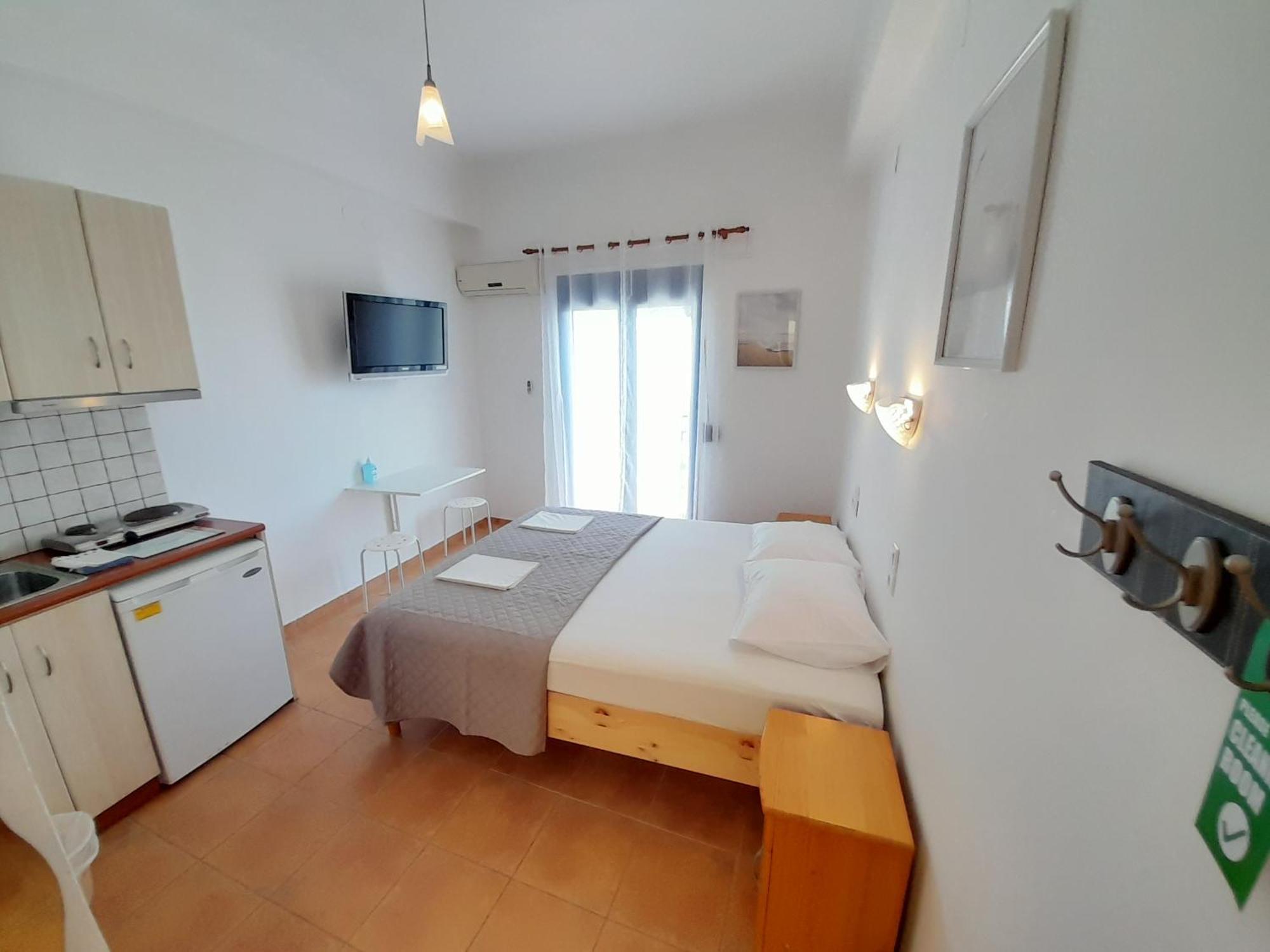 Lydia Mare Aparthotel Ágios Kírykos Cameră foto